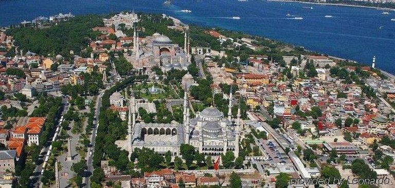 Masal Apart Стамбул Экстерьер фото