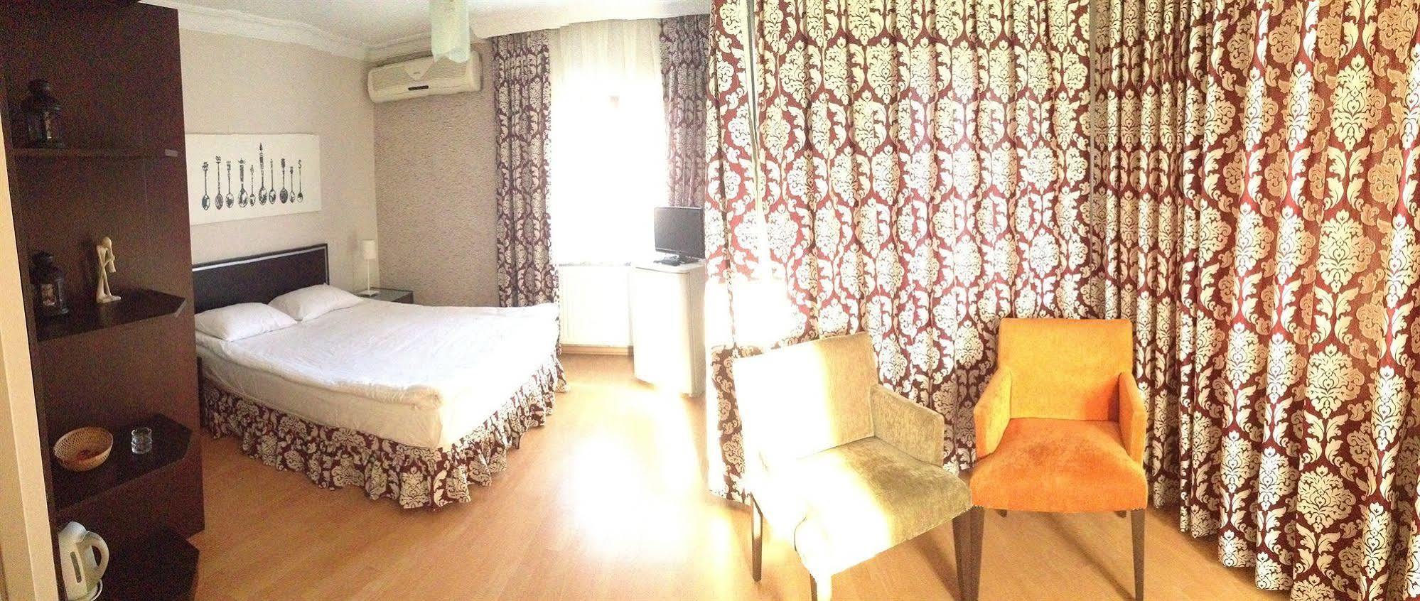 Masal Apart Стамбул Экстерьер фото