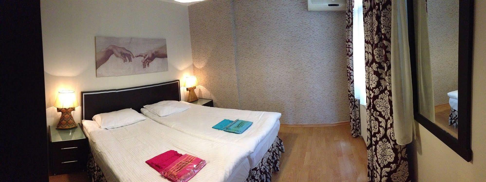 Masal Apart Стамбул Экстерьер фото