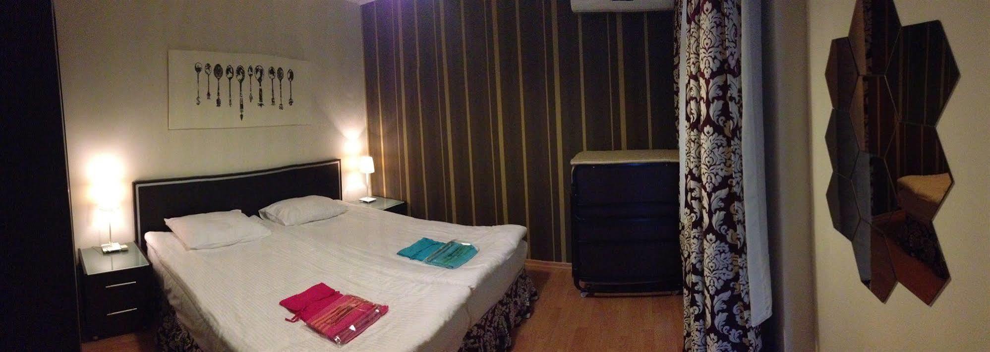 Masal Apart Стамбул Экстерьер фото