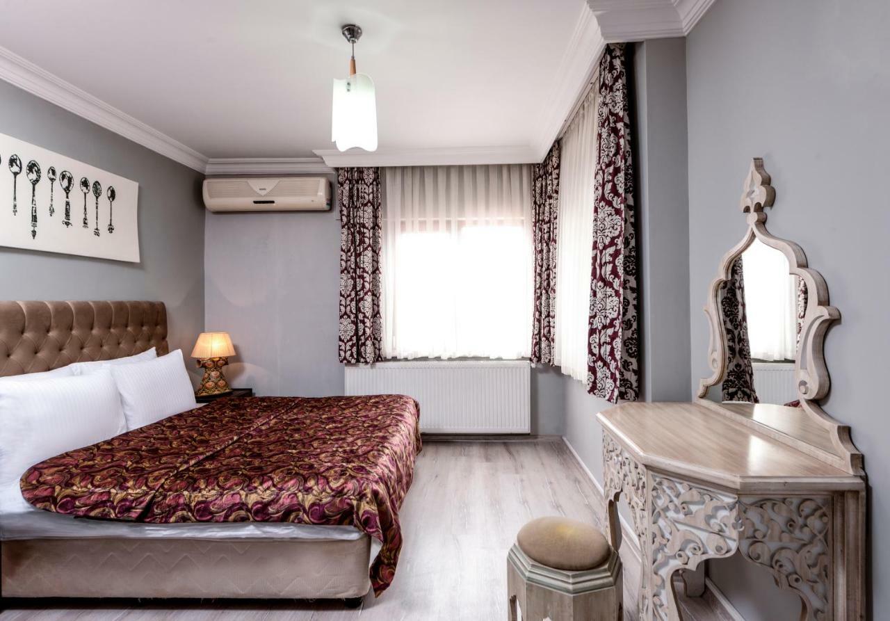 Masal Apart Стамбул Экстерьер фото